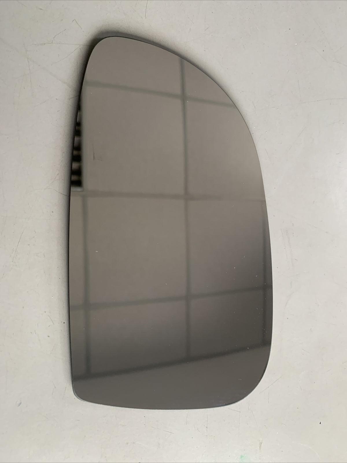 Vetro specchietto Citroen Saxo sinistro senza piattello 207S