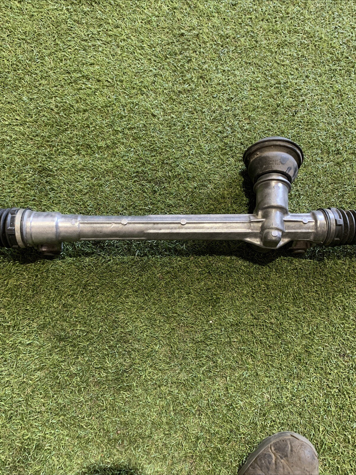 Scatola Guida Opel Corsa E 13430783