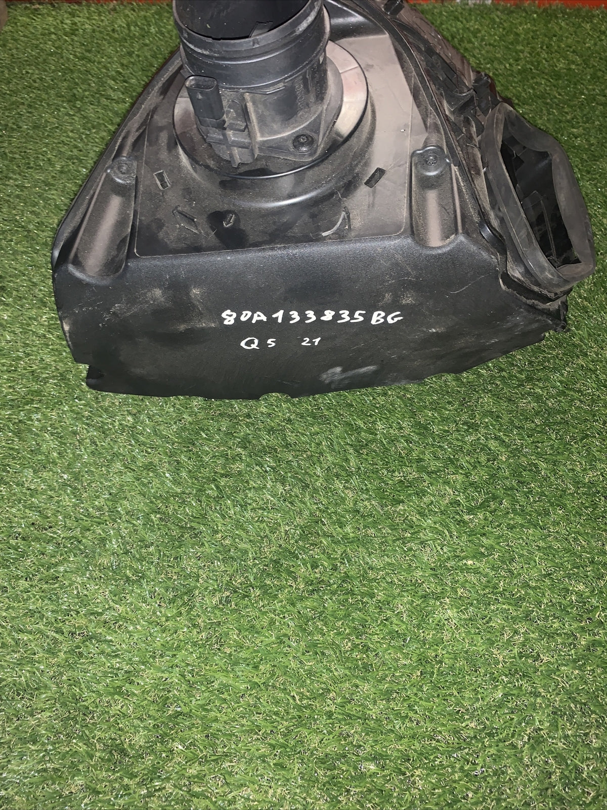 Scatola filtro aria Audi Q5 80A133835BG 8W0133843A 40TDI 2021