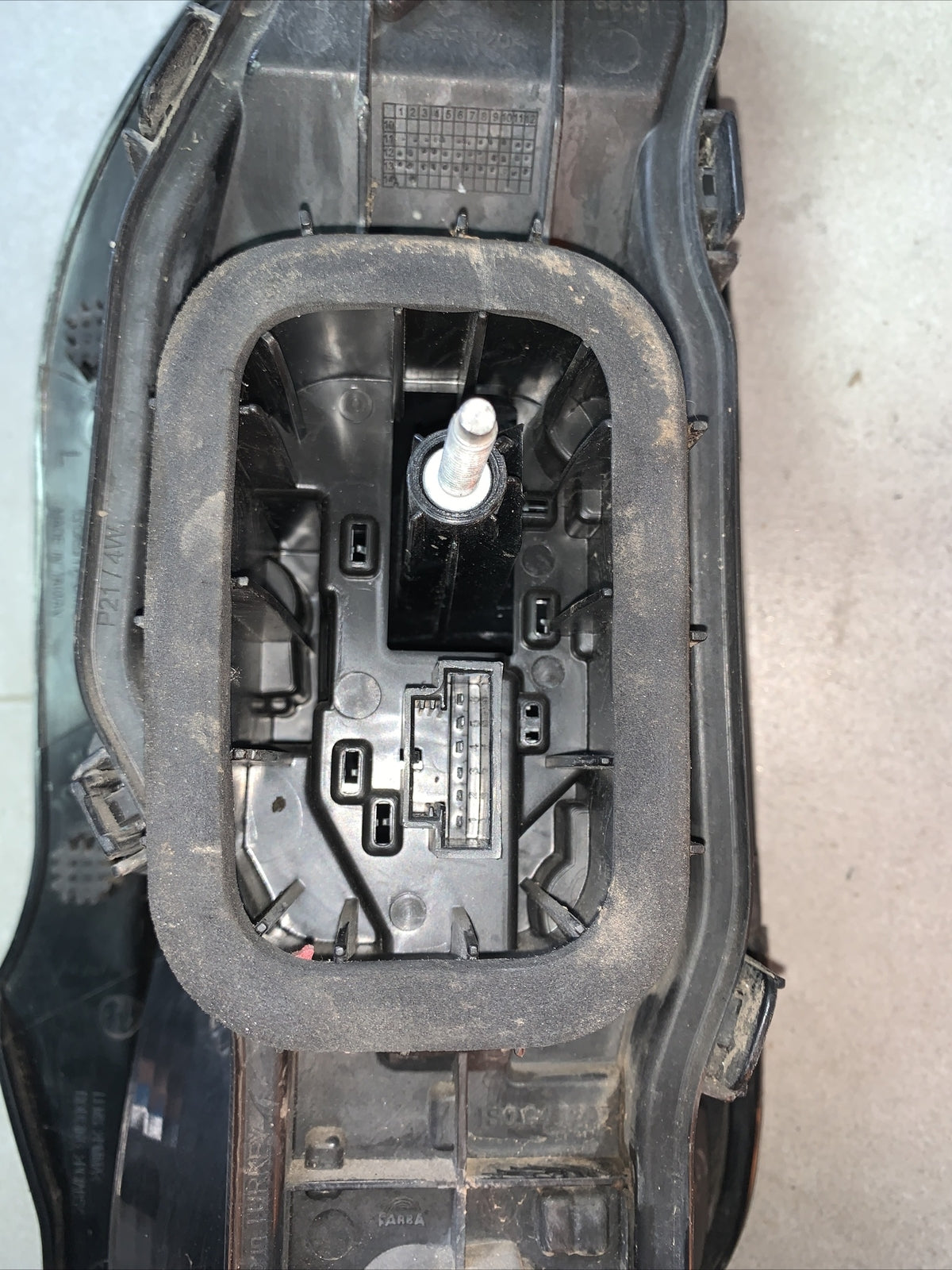 STOP FANALE POSTERIORE SINISTRO VOLKSWAGEN Up 1S0945257