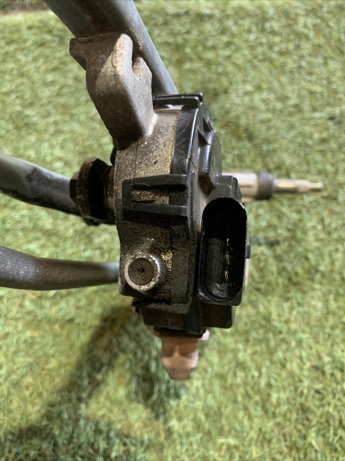 MOTORINO TERGICRISTALLO ANTERIORE FIAT Panda 3° Serie MS159200-9260