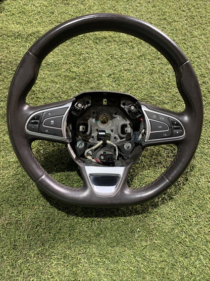 Volante In Pelle Multifunzione Renault Espace 2018 484001888R