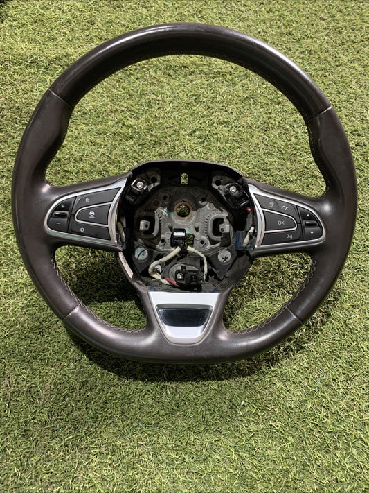Volante In Pelle Multifunzione Renault Espace 2018 484001888R