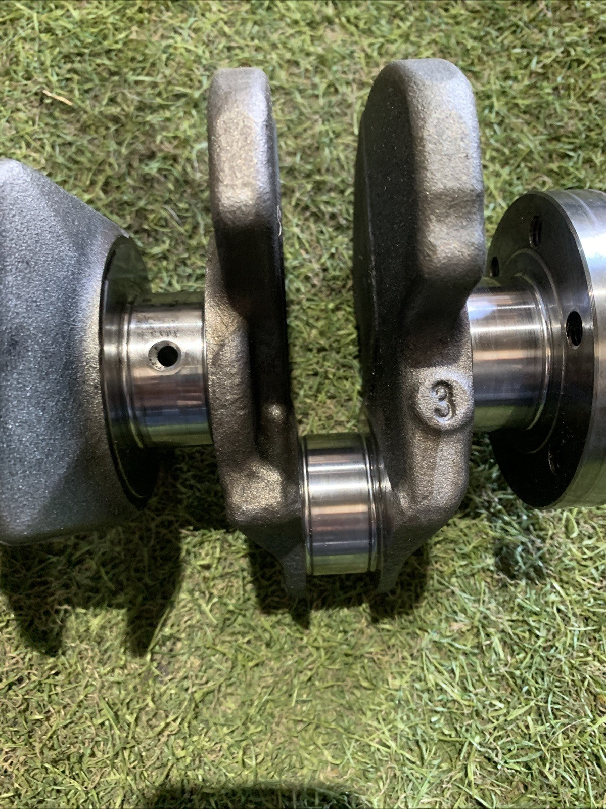 ALBERO MOTORE JEEP AVENGER 1.2 BENZINA HYBRID HN09 155256632 2025