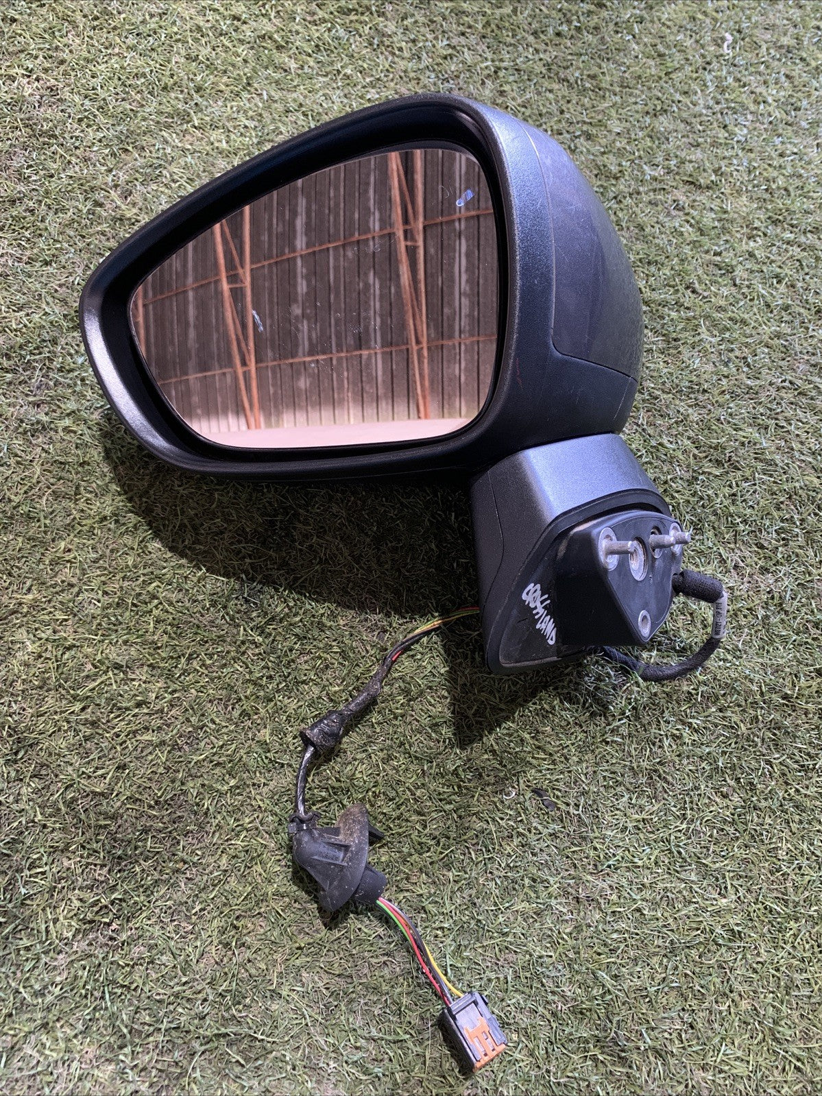 SPECCHIETTO RETROVISORE SINISTRO SX OPEL Crossland Serie X 26205107D 5 PIN 2021