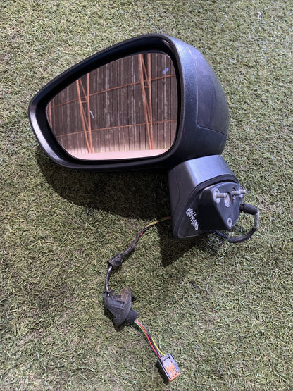 SPECCHIETTO RETROVISORE SINISTRO SX OPEL Crossland Serie X 26205107D 5 PIN 2021