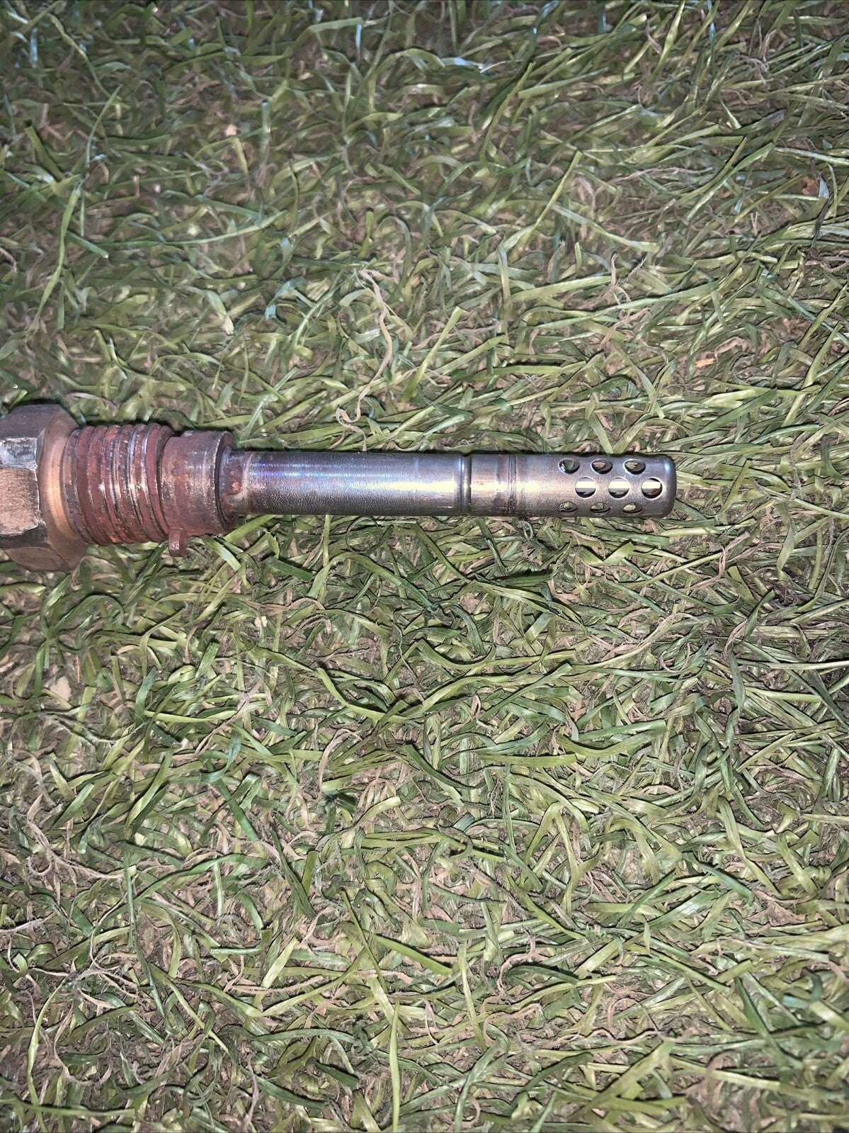 Sensore di temperatura gas di scarico 55271704 Fiat Tipo 1.6 Diesel