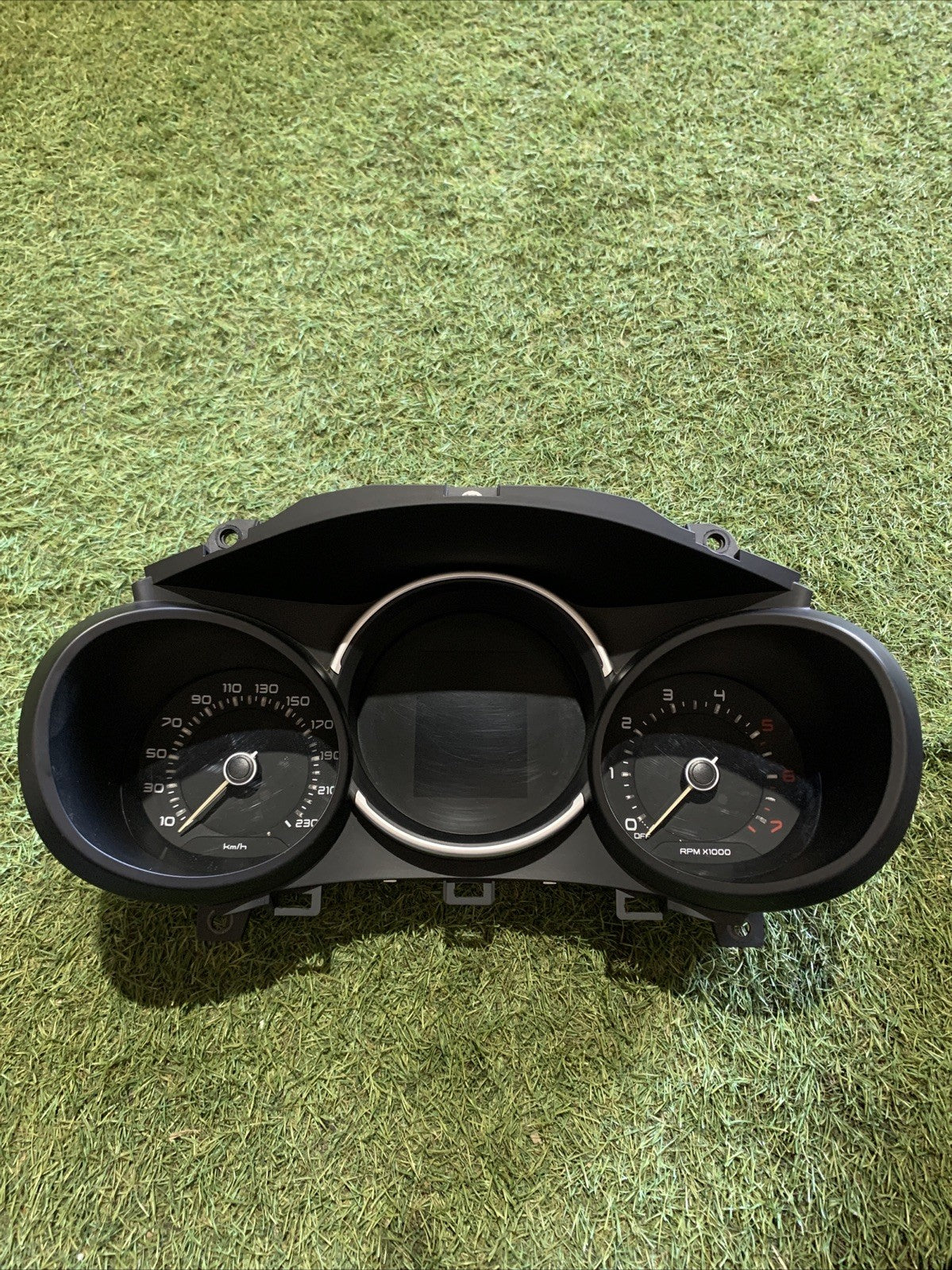 Quadro Strumenti Fiat 500L 2018 1.3 MJT 00521005480