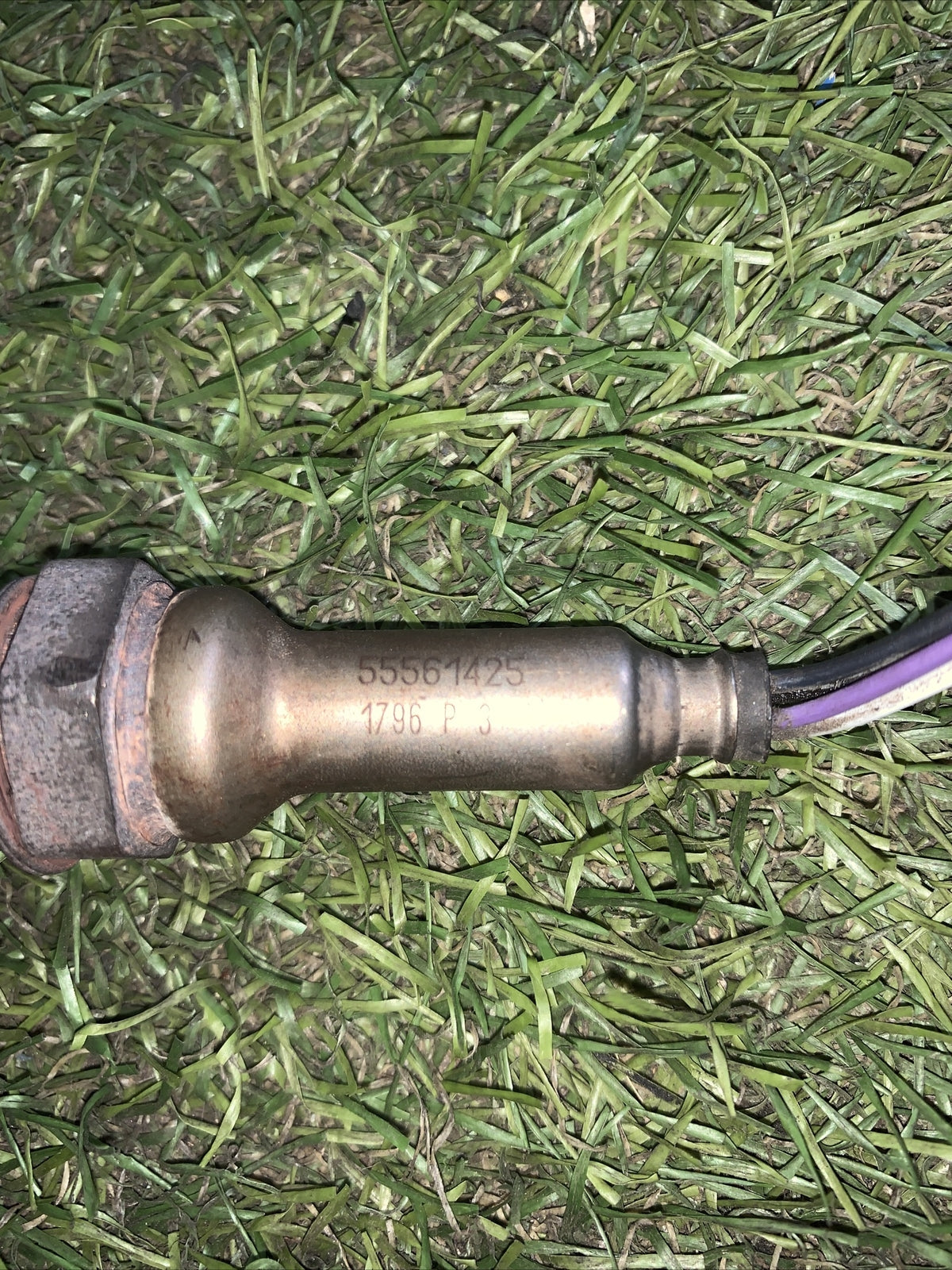 Sonda Lampda Opel Meriva A 55561425