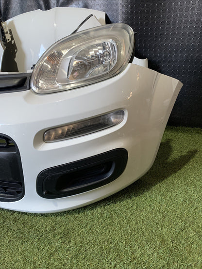 MUSATA COMPLETA CON KIT AIRBAG FIAT PANDA 3 SERIE 1.2 BENZINA
