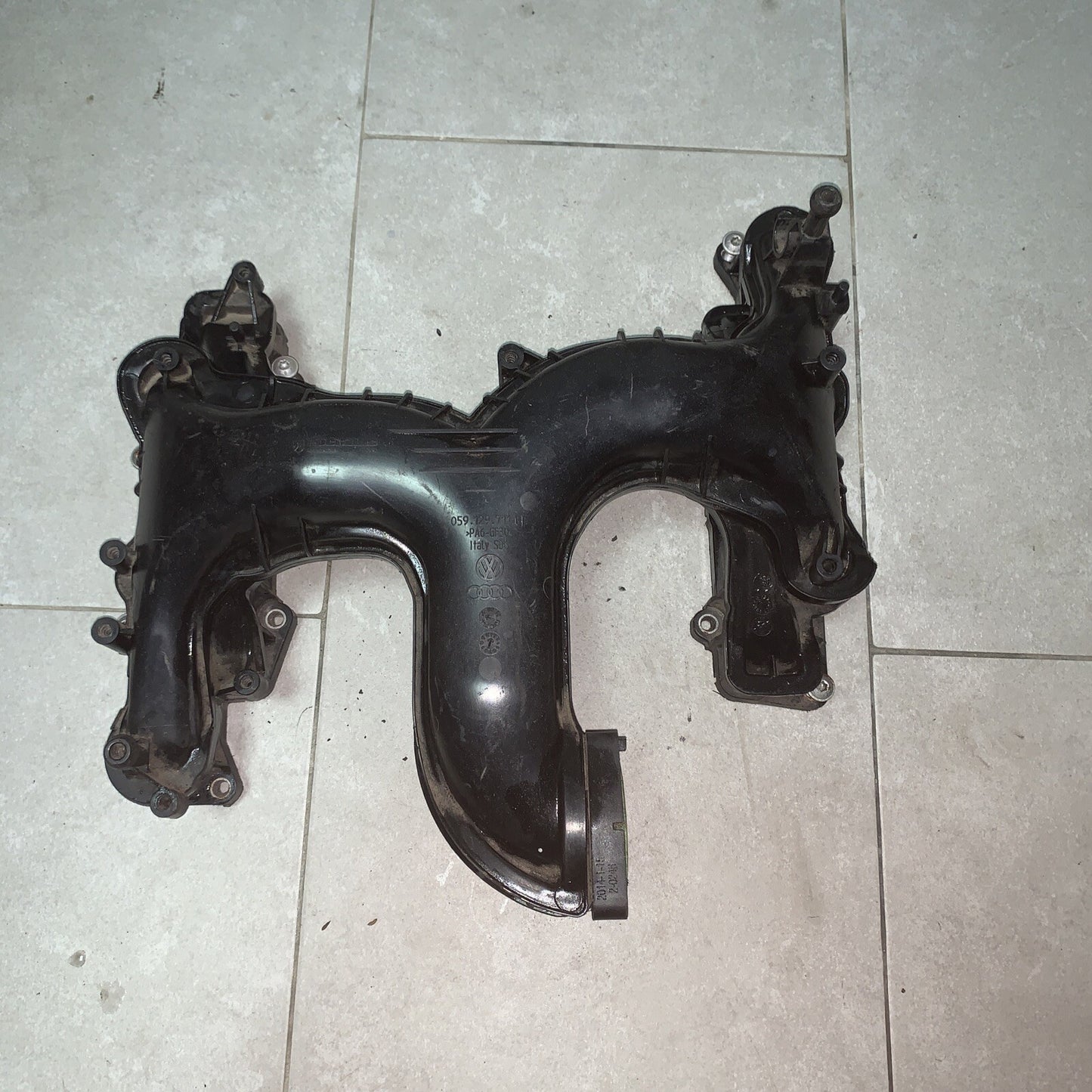 059129711CF COLLETTORE ASPIRAZIONE AUDI Q5 2° Serie