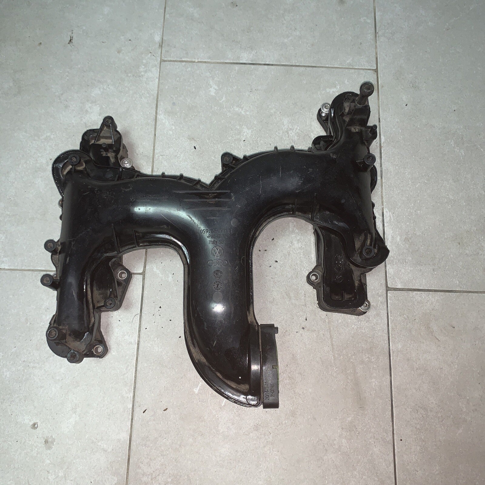 059129711CF COLLETTORE ASPIRAZIONE AUDI Q5 2° Serie