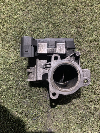 Corpo Farfallato Fiat 500L 1.3 MJT Euro 5 55255919