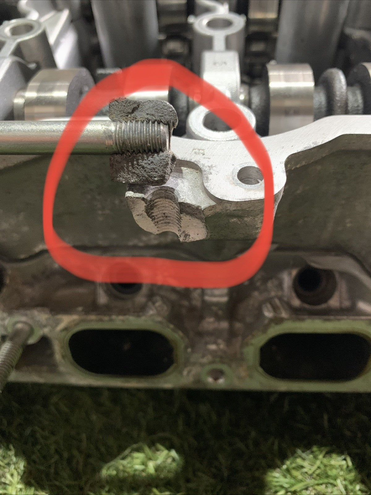 Testata Motore Toyota Yaris 2017-2018 1.5 Benzina 2NR FE 1110149526