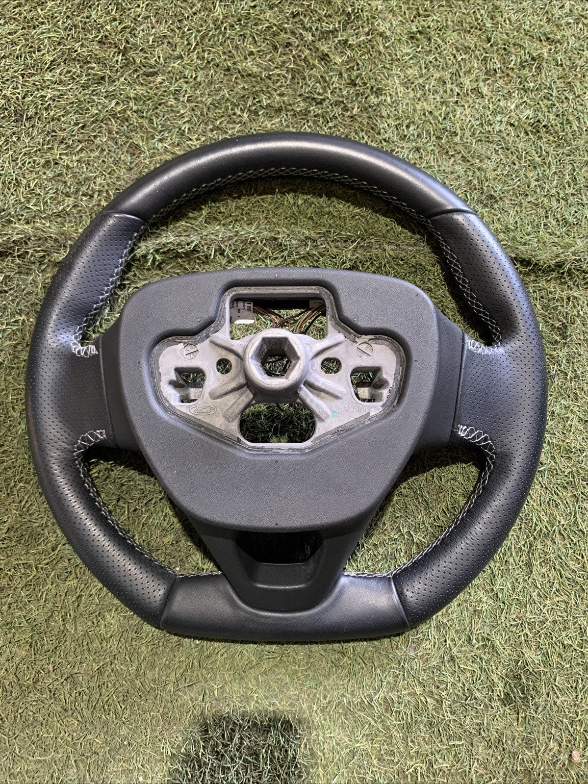 Volante In Pelle Multifunzione Ford Fiesta 2018 ST Line H1BJ3600UB37MC