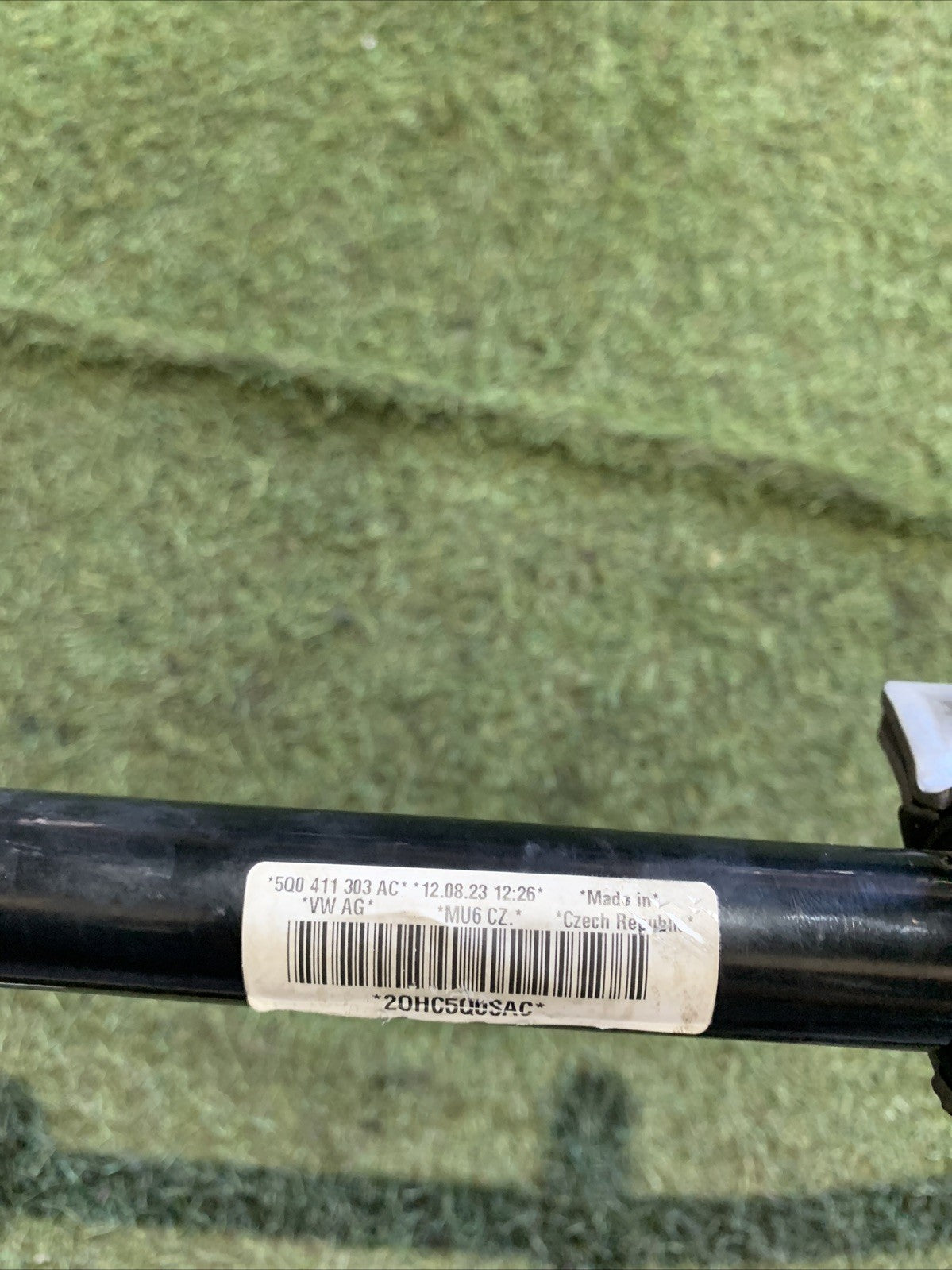 BARRA STABILIZZATRICE ANTERIORE VOLKSWAGEN T-ROC 2.0 5Q0411303AC