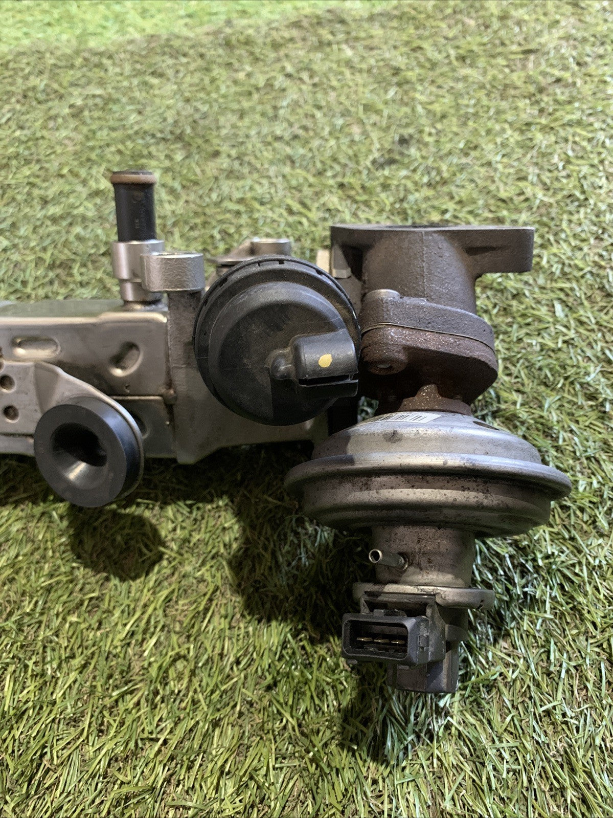 Gruppo Valvola Egr Mini One R56 2013 1.6 Diesel 782331904