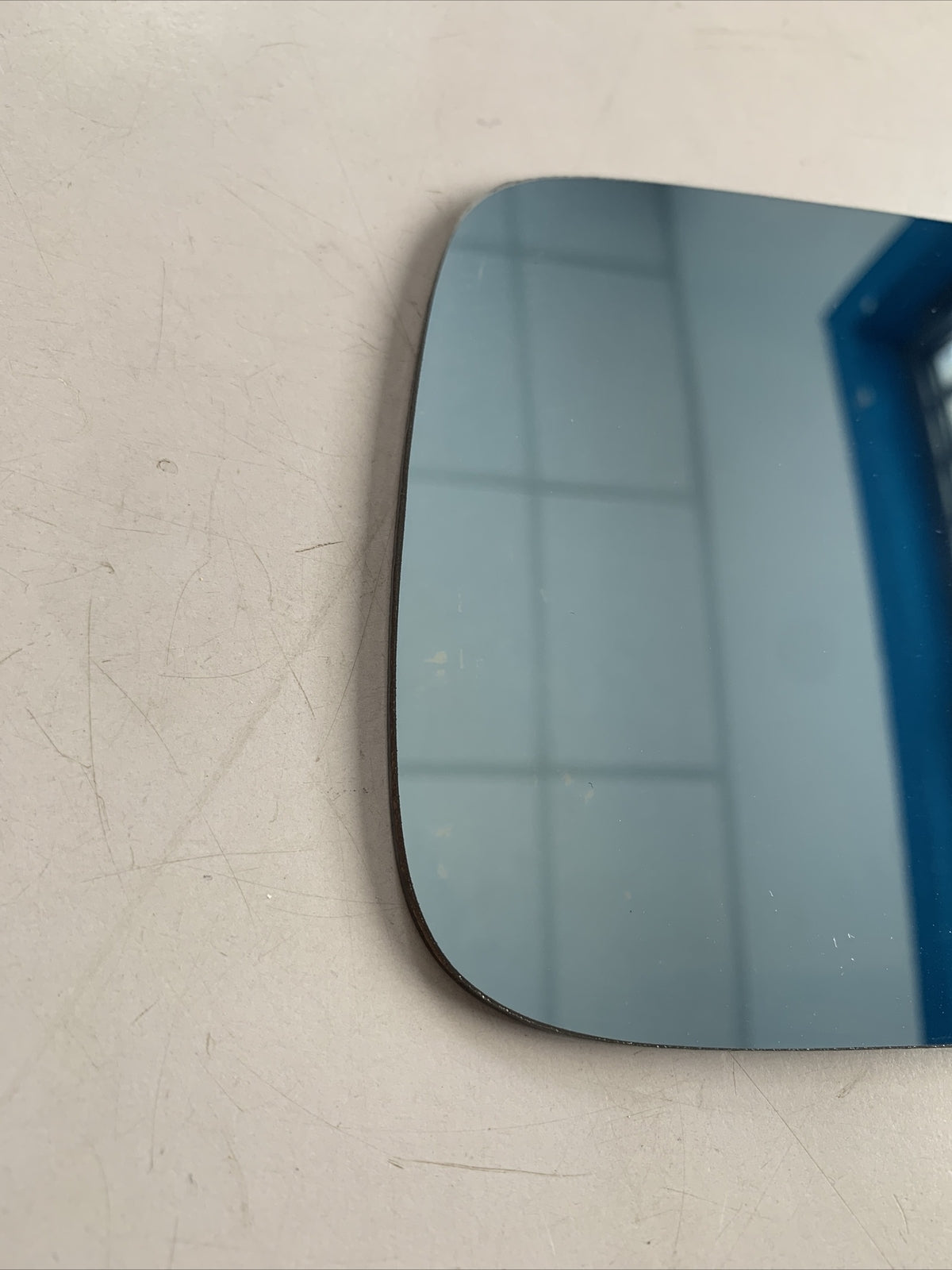 Vetro Specchietto Esterno Lato SX Citroen XM dal 1992 al 1994 211S