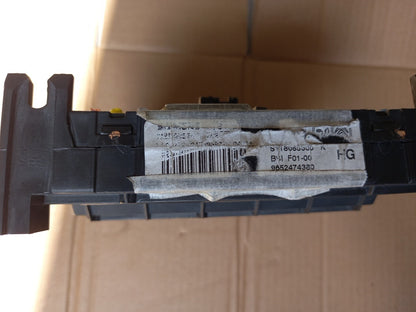 9652474380 CENTRALINA BODY COMPUTER CITROEN C2 CITROEN C3 1.4 DIESEL 2002-2010