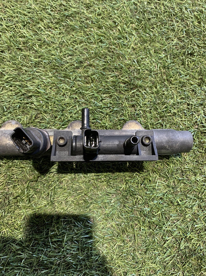 Flauto Iniezione Lancia PHEDRA Fiat ULYSSE 2.2 JTD 0445214017 10DZ464HW