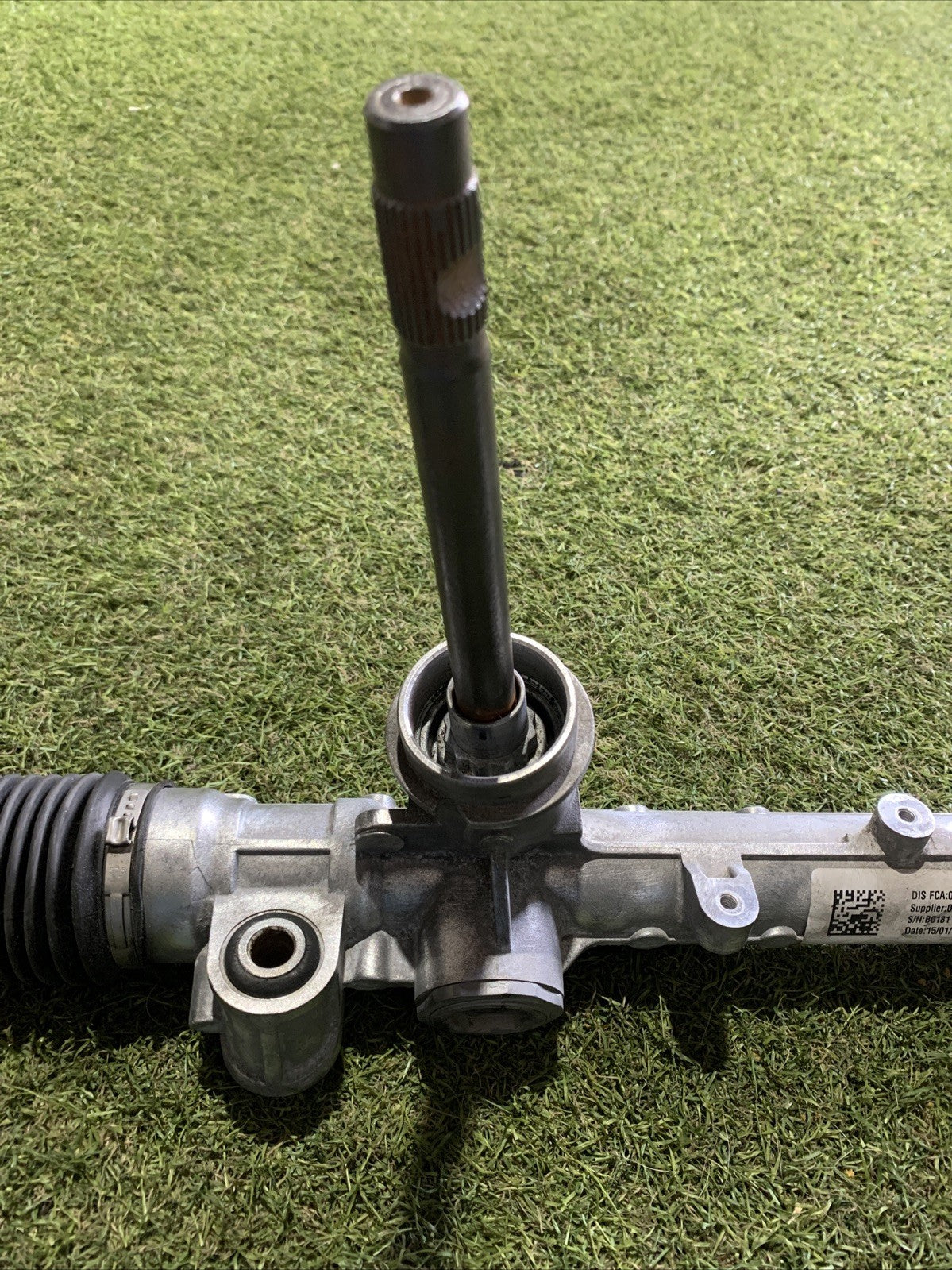 Scatola Guida Jeep Compass 2017 2.0 Diesel 068273357AC