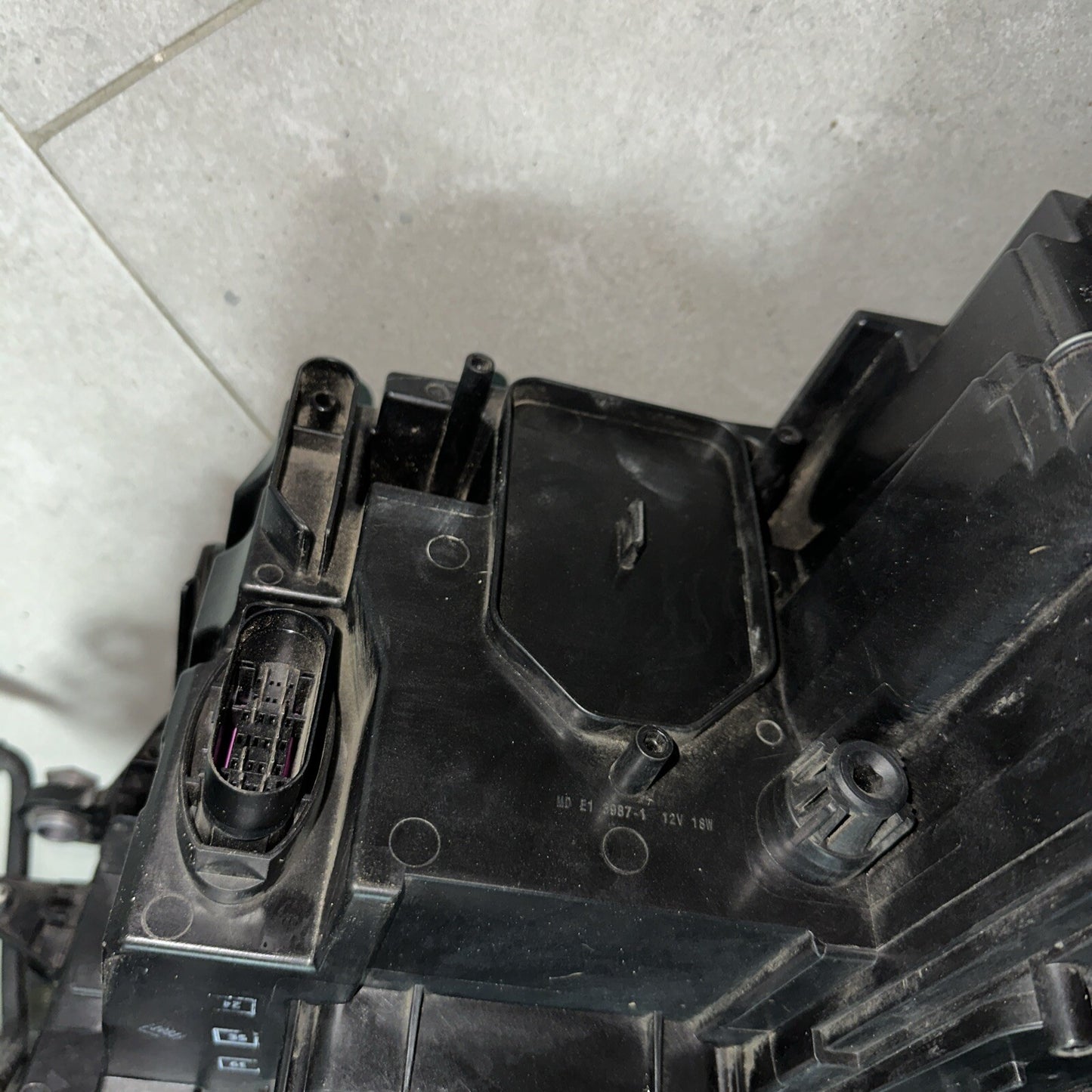 Faro Fanale Proiettore Dx Destro Tiguan 2016/2020 Full Led 5NB941774B