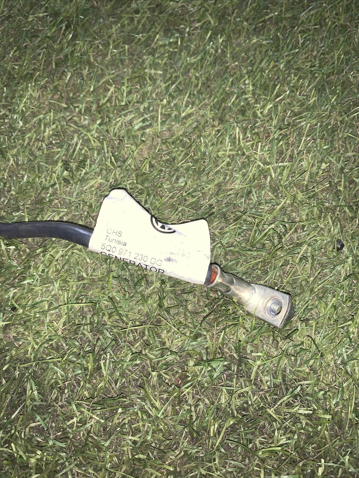 Cavo Cablaggio Alternatore Volkswagen Golf 7.5 GTI 5Q0971230GG