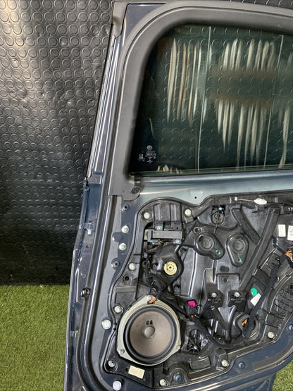 PORTIERA PORTA SPORTELLO POSTERIORE DESTRA DX ALFA ROMEO GIULIA  (952_)  2016 