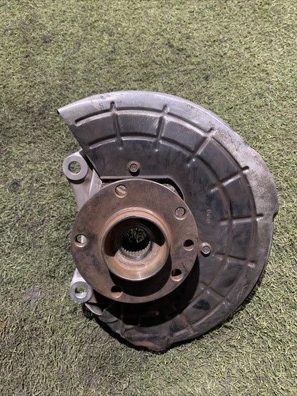 FUSELLO MOZZO MONTANTE ANTERIORE SINISTRO ALFA ROMEO GIULIETTA 1.6D 50514553 (2)