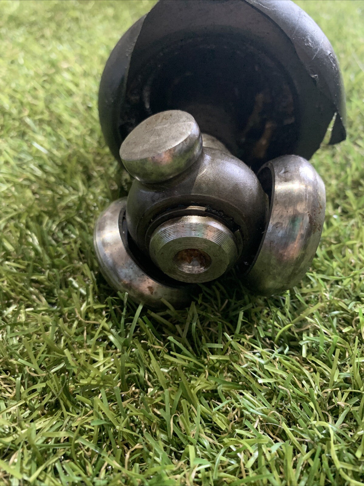 Semiasse Anteriore Sinistro Range Rover Velar 2017 HK83-3N129-AB