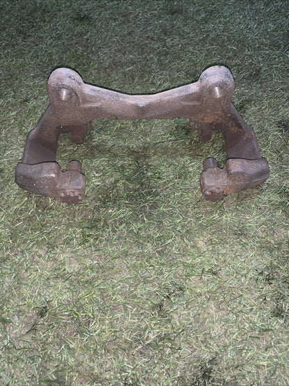 Porta pinza anteriore sx audi a7 4G 3.0