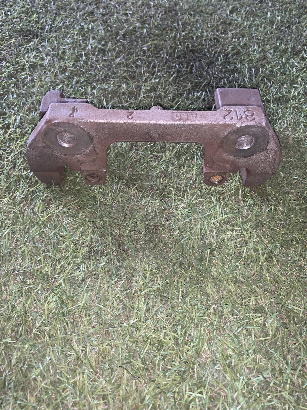 Porta pinza freno anteriore dx bmw serie 1 E87