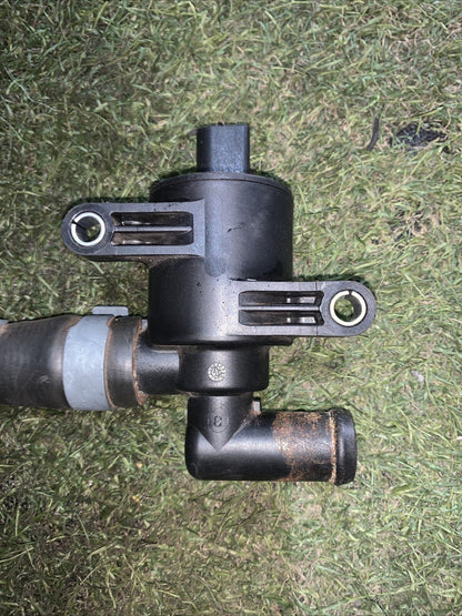 4H0121671D POMPA ACQUA AUDI A4 Berlina (1114) 1.9 diesel (2)