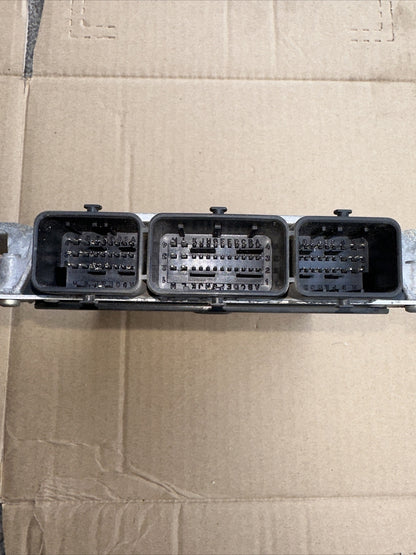 Centralina ecu controller Peugeot 206 benzina 9648620880