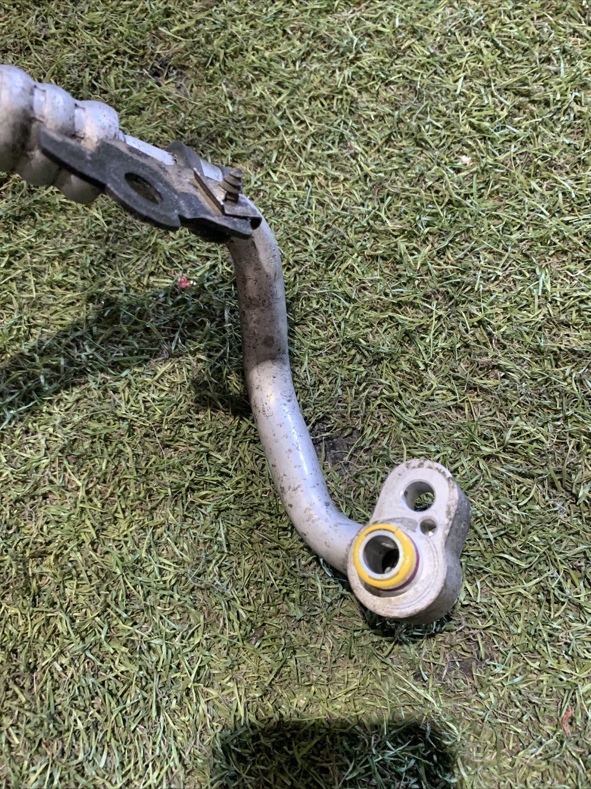 Tubo Aria Condizionata Audi A3 8P 1.9 Diesel 1K0820721C