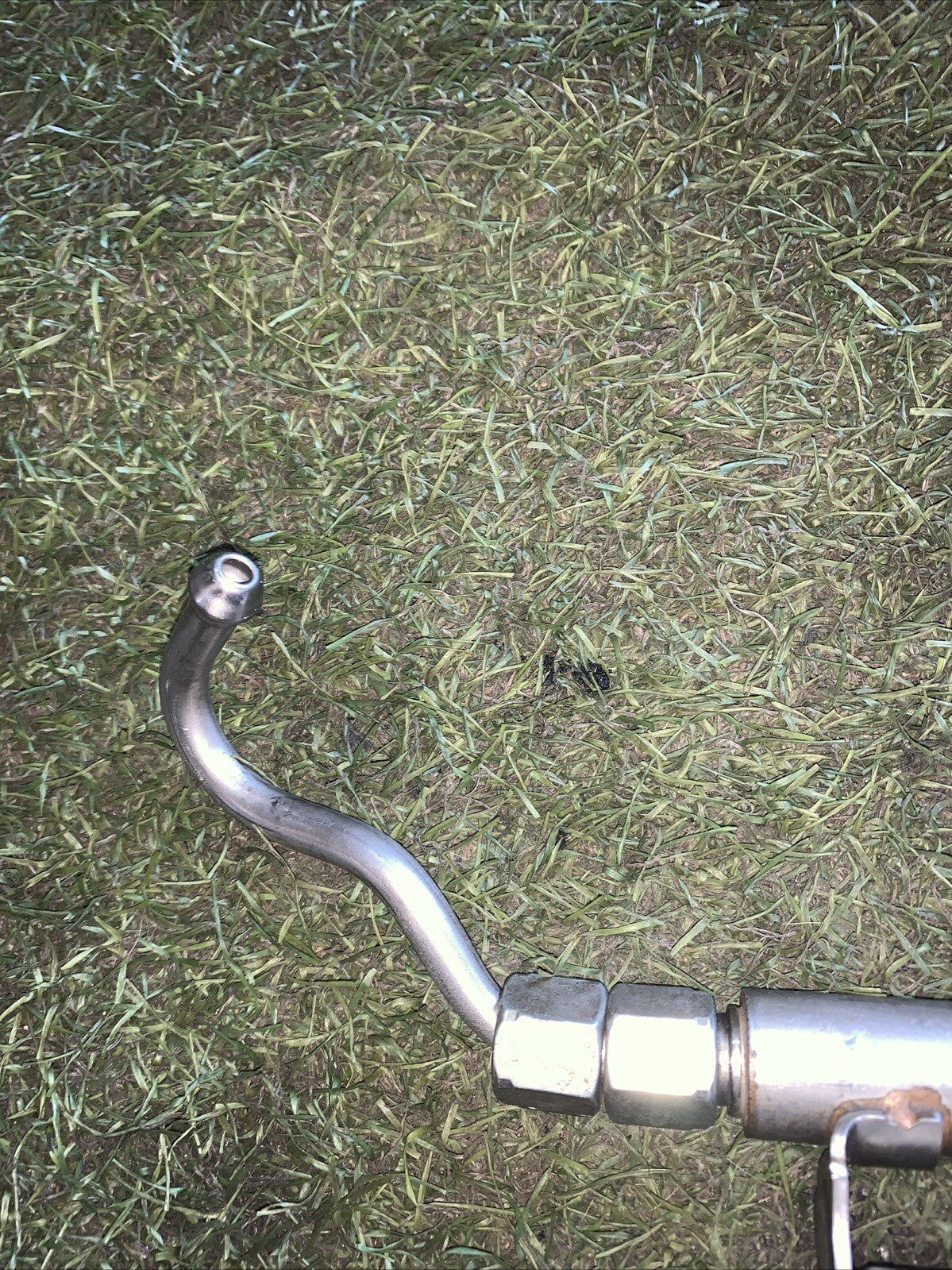 CM5G-9H487-HB TUBO INIEZIONE BENZINA FORD B-MAX 1.0 TURBO BENZINA