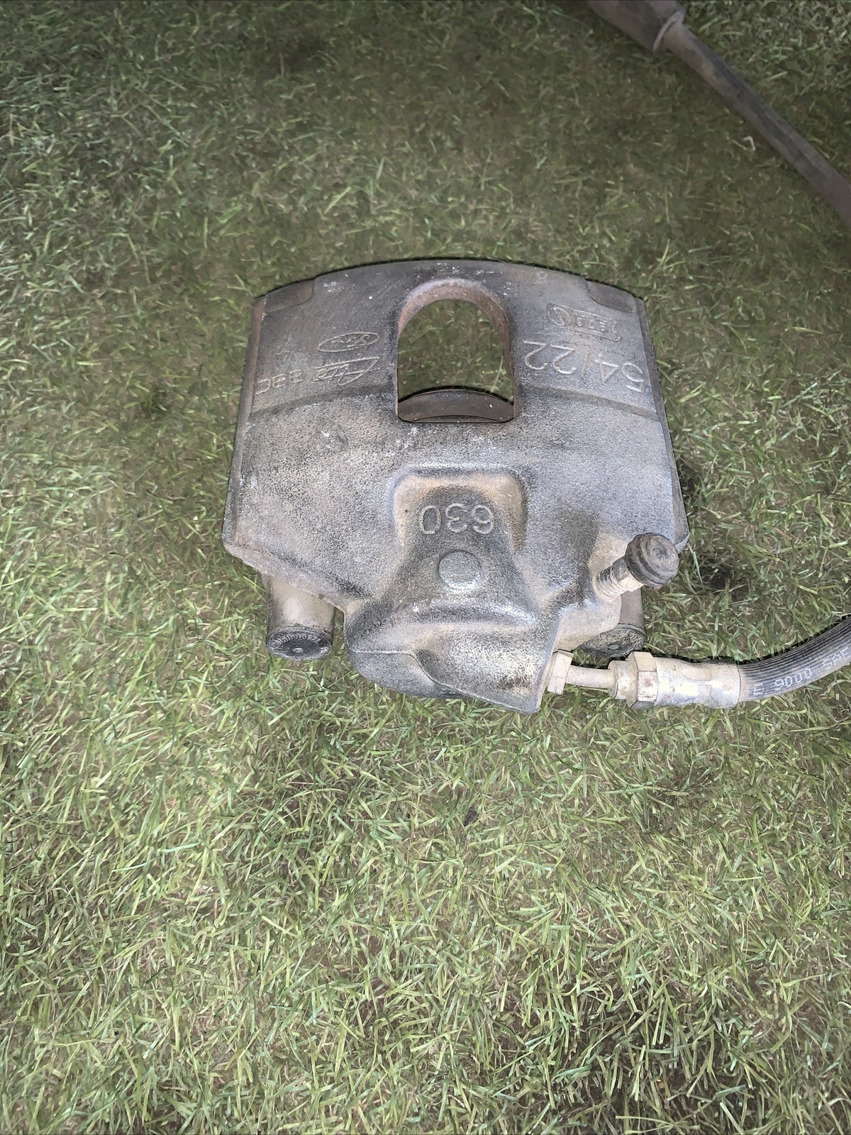 PINZA FRENO ANTERIORE DESTRA FORD FIESTA 1.4 D 2005