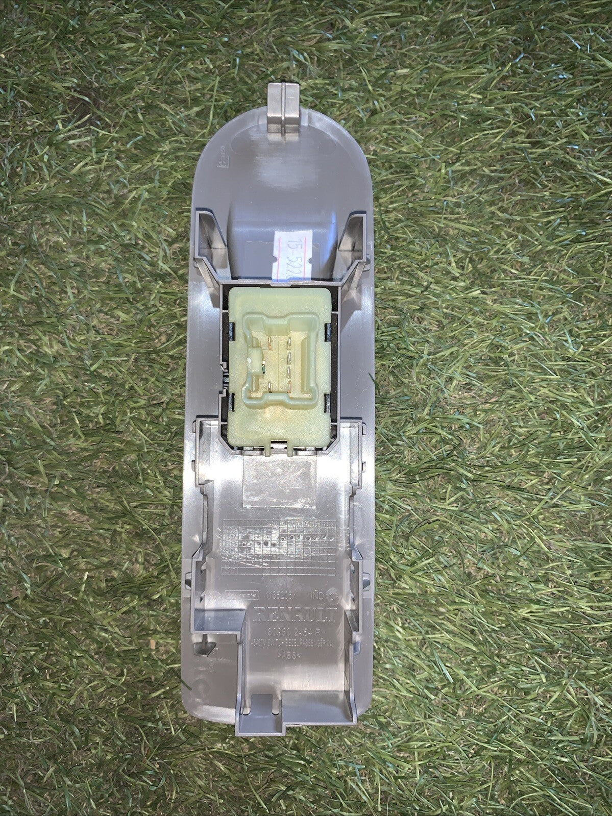 PULSANTIERA ANTERIORE DESTRA DX PER RENAULT Captur Serie 809602454R (13>)