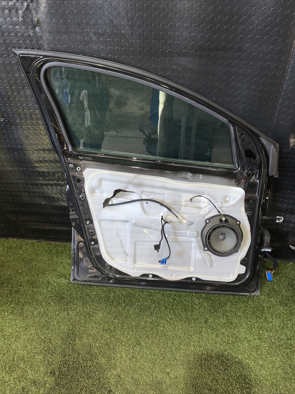 Portiera sportello anteriore SX Fiat Bravo Dal 2007 al 2014 Colore nero