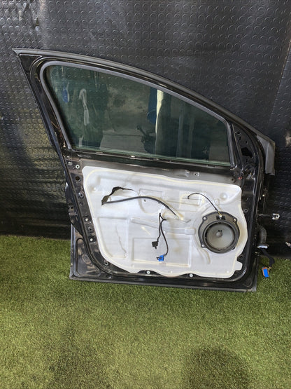 Portiera sportello anteriore SX Fiat Bravo Dal 2007 al 2014 Colore nero