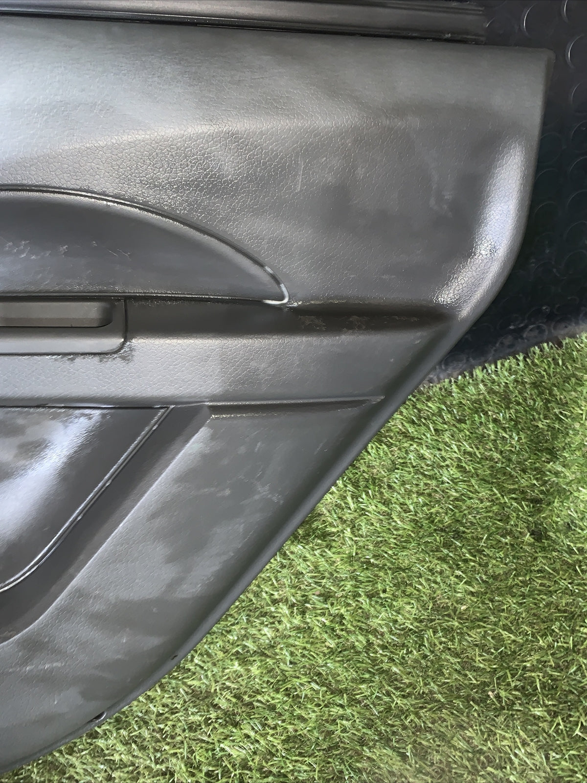 735442106 PANNELLO INTERNO PORTA POSTERIORE DESTRA FIAT PANDA VAN