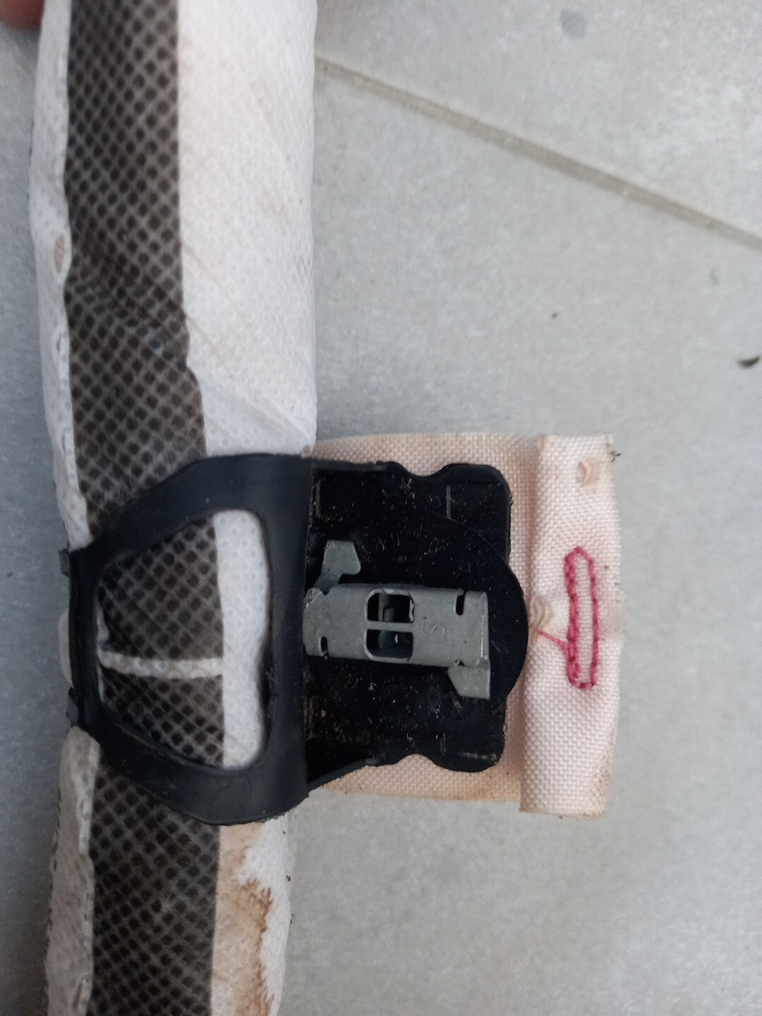 AIRBAG TENDINA LATERALE TETTO VW T CROSS DX COD:JSJ001KHOAJ