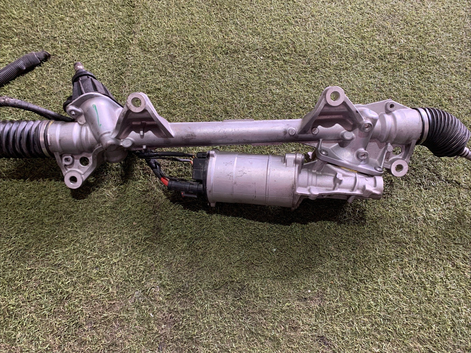 6761573 SCATOLA GUIDA ELETTRICA BMW SERIE 3 (G21) 318d 2.0 D 16V AUT 150CV 2020 