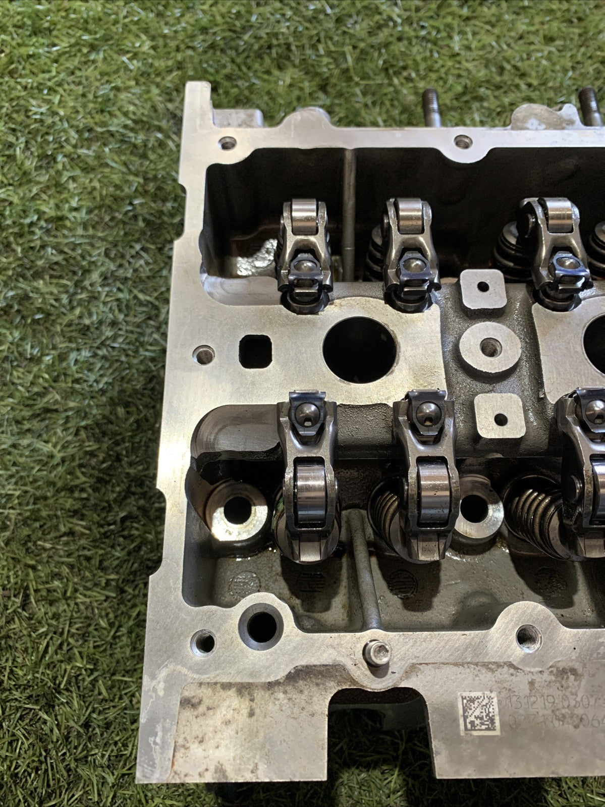 Testata Motore Volkswagen T-roc 1.0 Turbo Benzina 04C103404 DKR