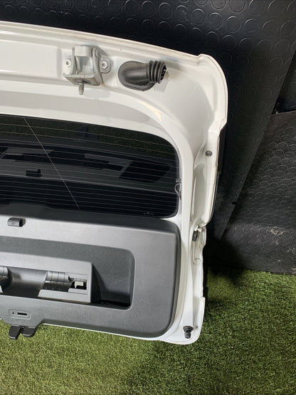 PORTELLONE BAULE BAGAGLIAIO COFANO POSTERIORE VOLKSWAGEN TAIGO 2022