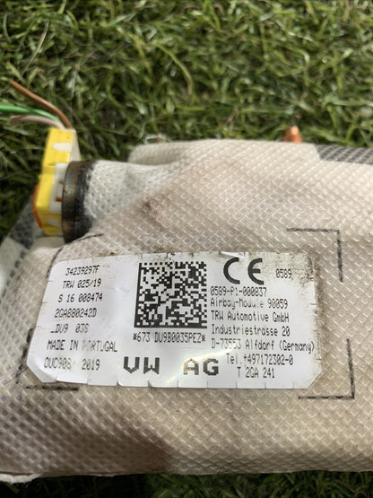 AIRBAG SEDILE DESTRO PER VOLKSWAGEN T-Roc Serie 2GA880242D (17 ) (2)