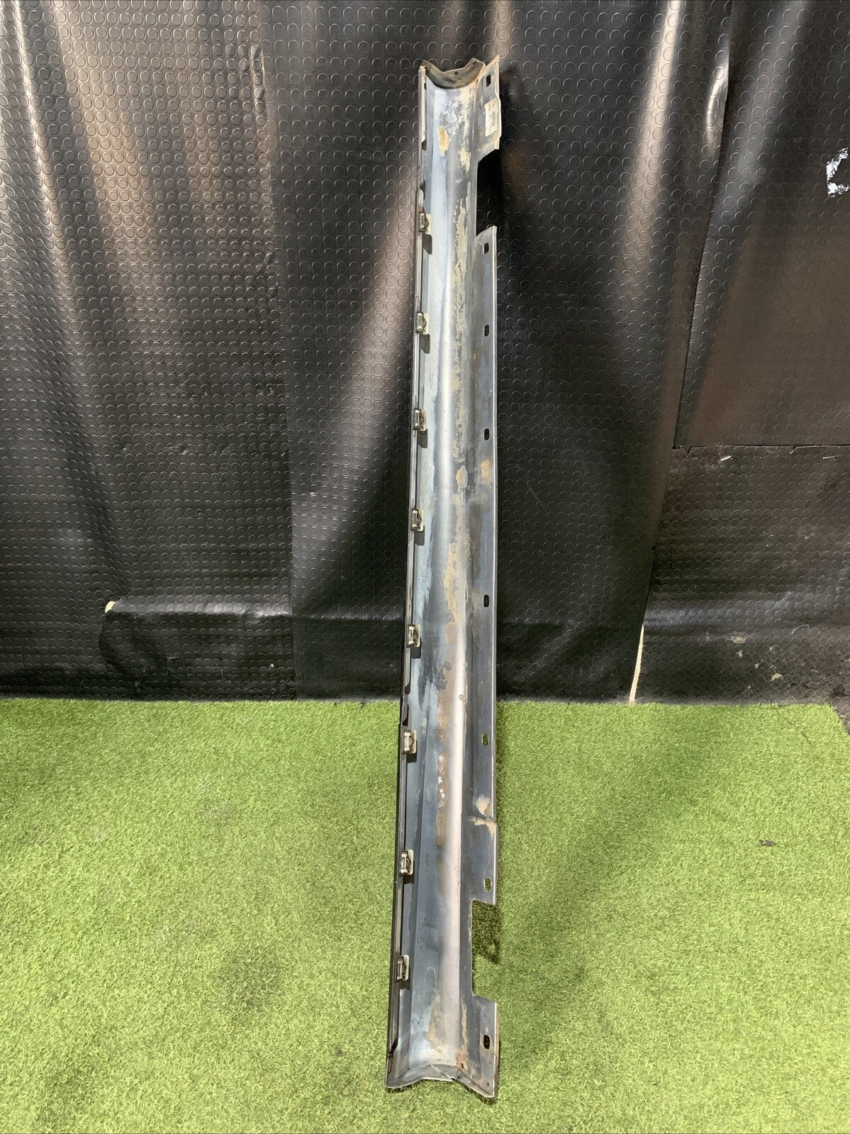 Minigonna Laterale Sinistra Mercedes Classe C220 W204 A2046981354 Berlina