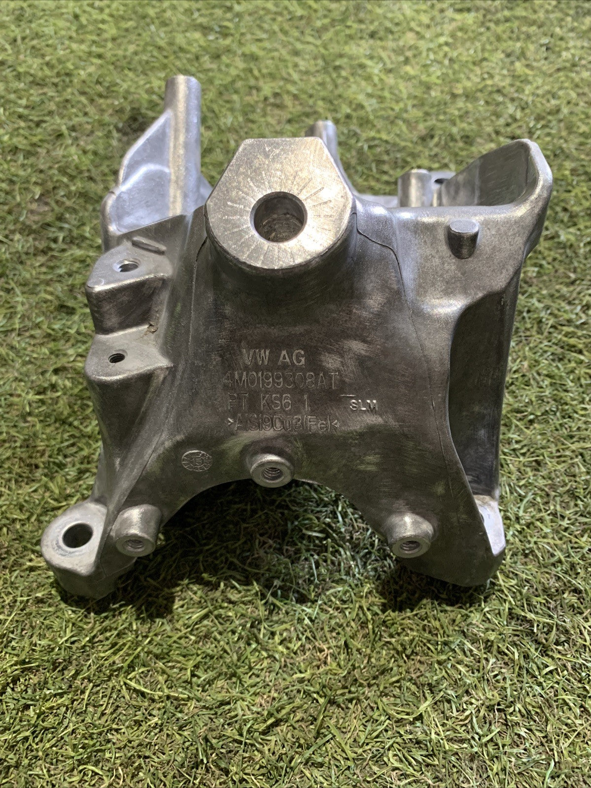 Supporto motore destro AUDI Q7 4M 4M0199308AT 3.0 Diesel 200kw 2016