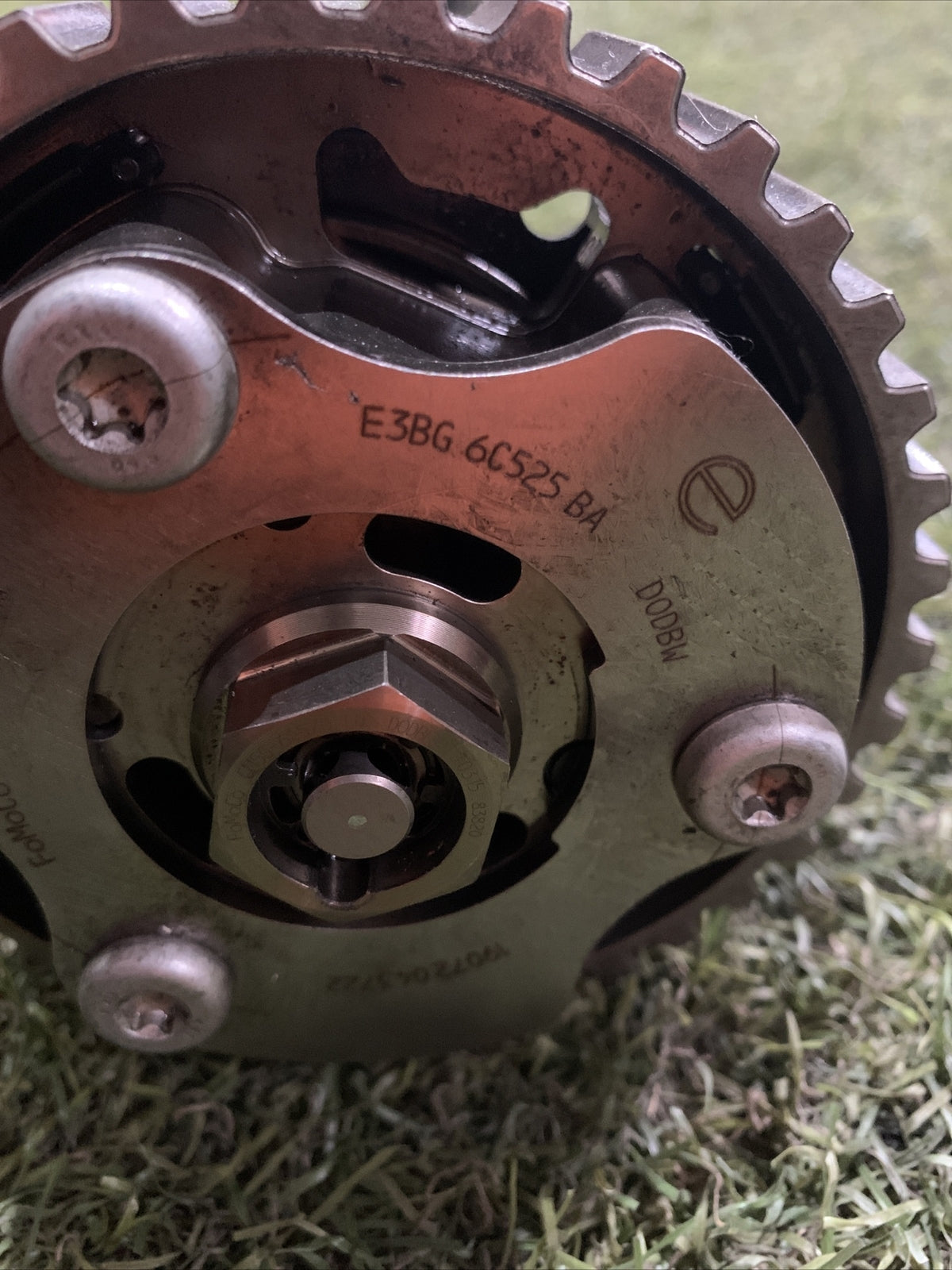 ALBERO A CAMME FORD FIESTA 2019 1.0 Benzina E3BG6C525BA