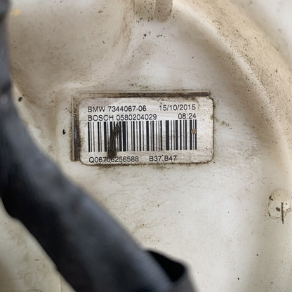 0580204029 POMPA CARBURANTE BMW SERIE 1 F20 SERIE 3 F30 2.0 DIESEL